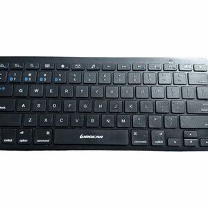 Slim Multi-Link bluetooth Keyboard